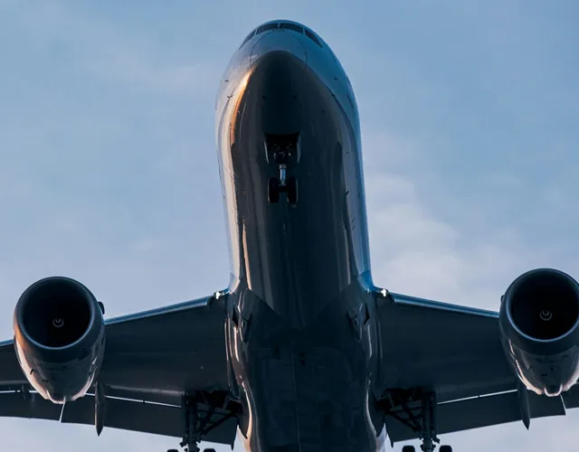 PW4000 Turbofan Engine