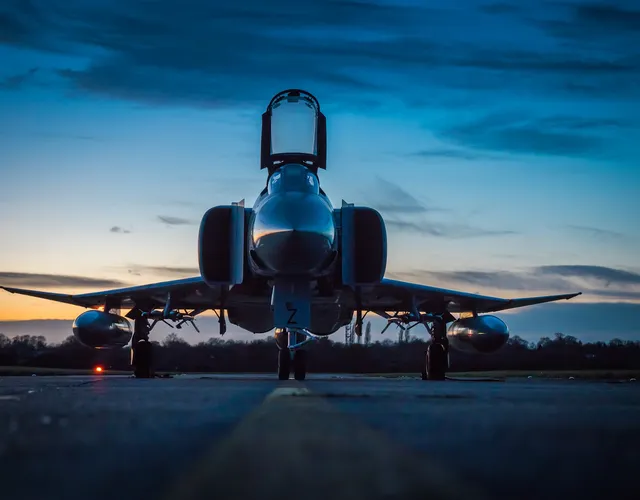F135 Turbofan Engine