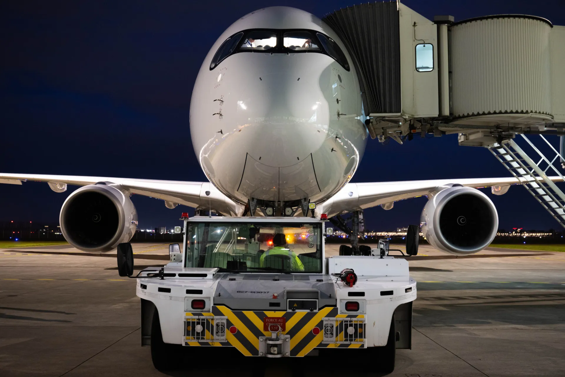 Ground Support Equipment