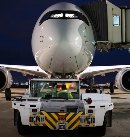 Ground Support Equipment
